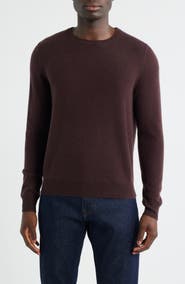 Nordstrom Cashmere Crewneck Sweater