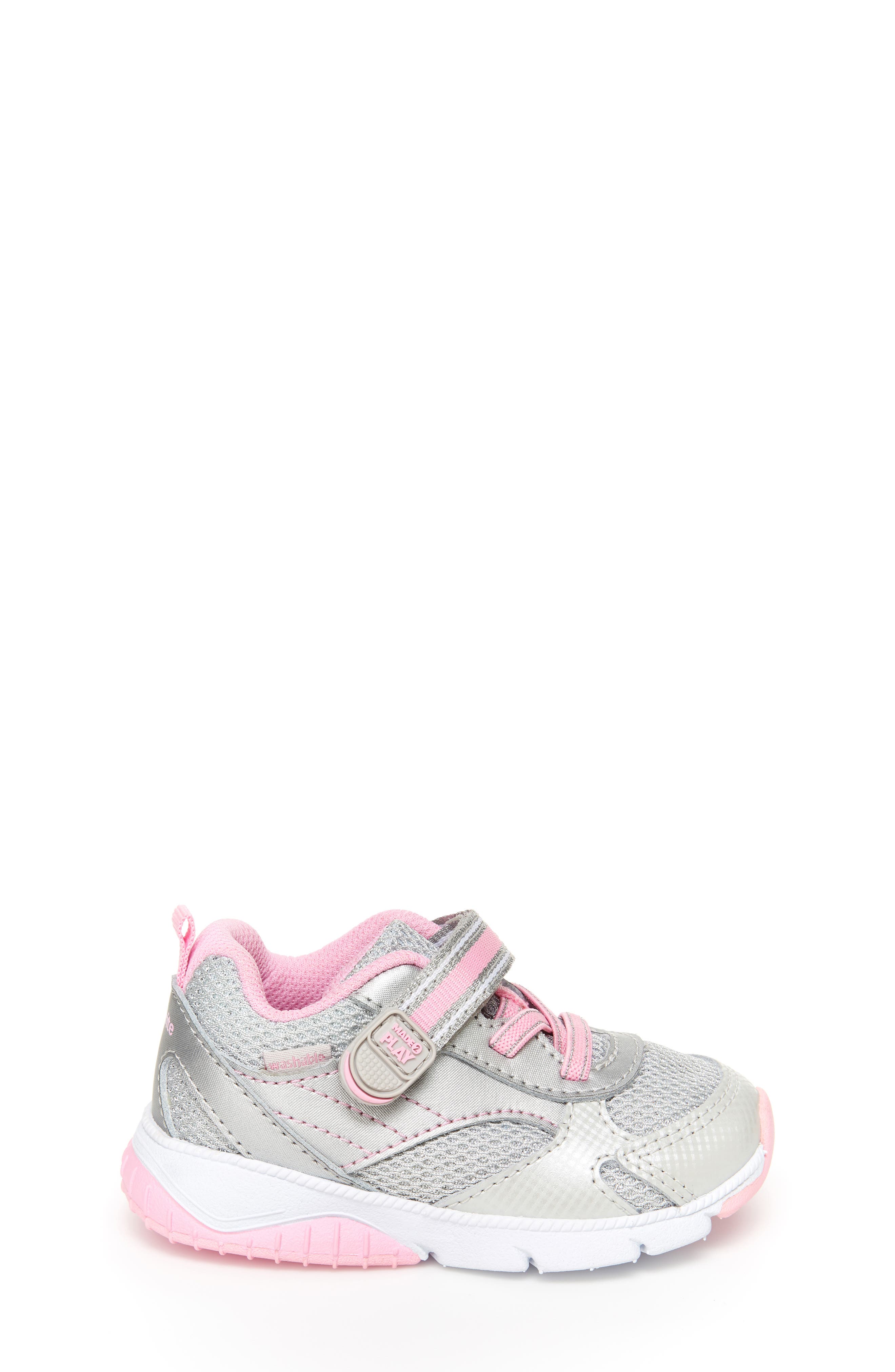 Stride Rite M2P Indy Sneaker, Alternate, color, 