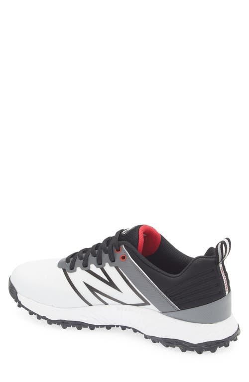 New Balance Golf Fresh Foam Contend V2 Golf Shoe In Multi