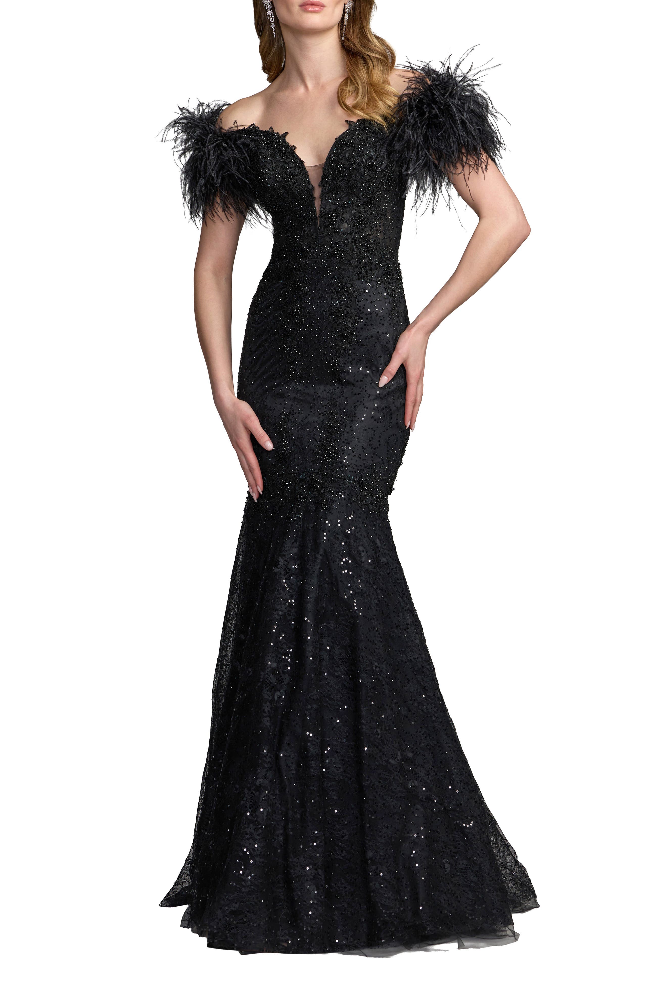 selected Black