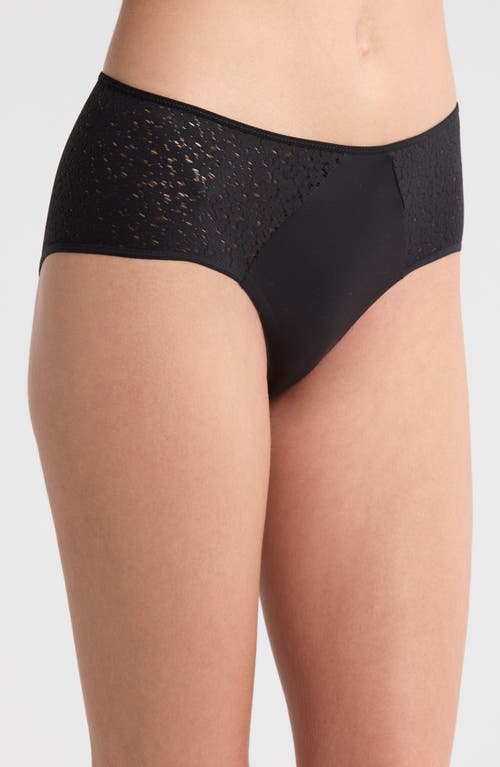 Chantelle Lingerie Norah Hipster Briefs In Black