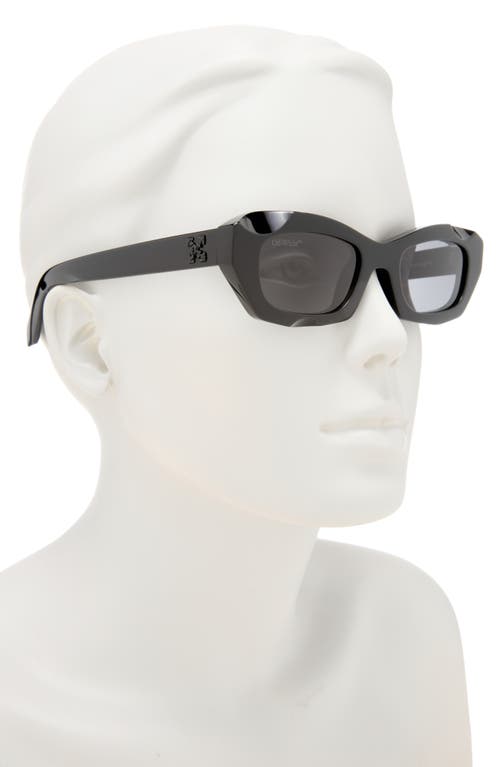 Off-white Venezia 49mm Cat Eye Sunglasses