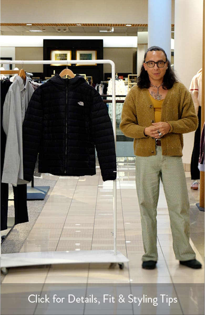 Classic 700 Fill Power Down Hooded Jacket, sales video thumbnail