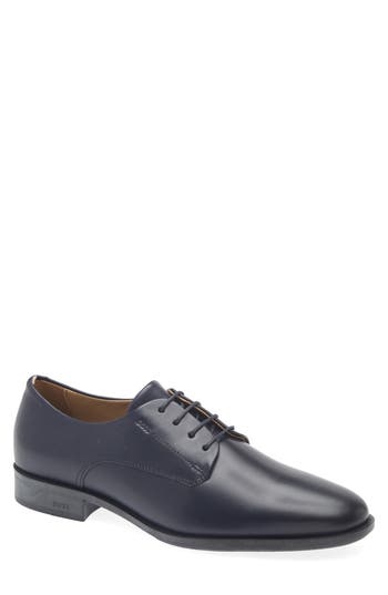 Hugo Boss Boss Colboy Derby In Black