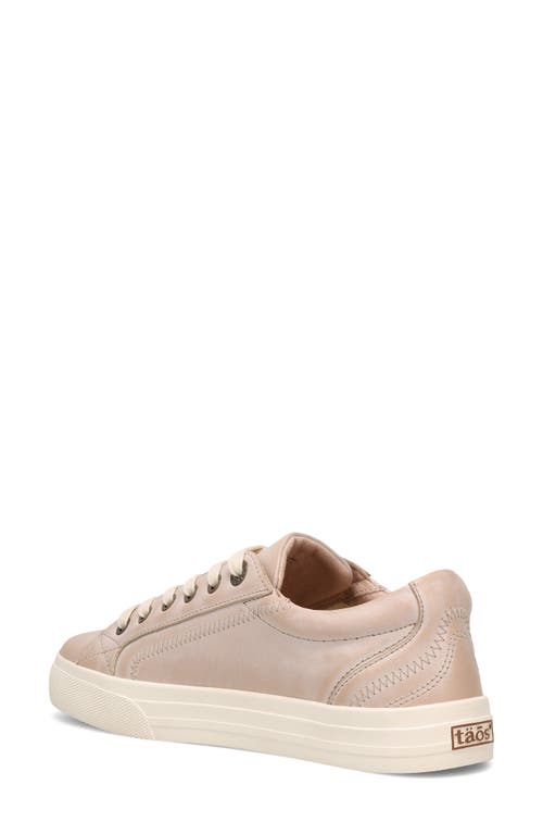 Taos Plim Soul Luxe Sneaker In Gray