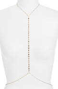 VIDAKUSH Rainbow Station Body Chain