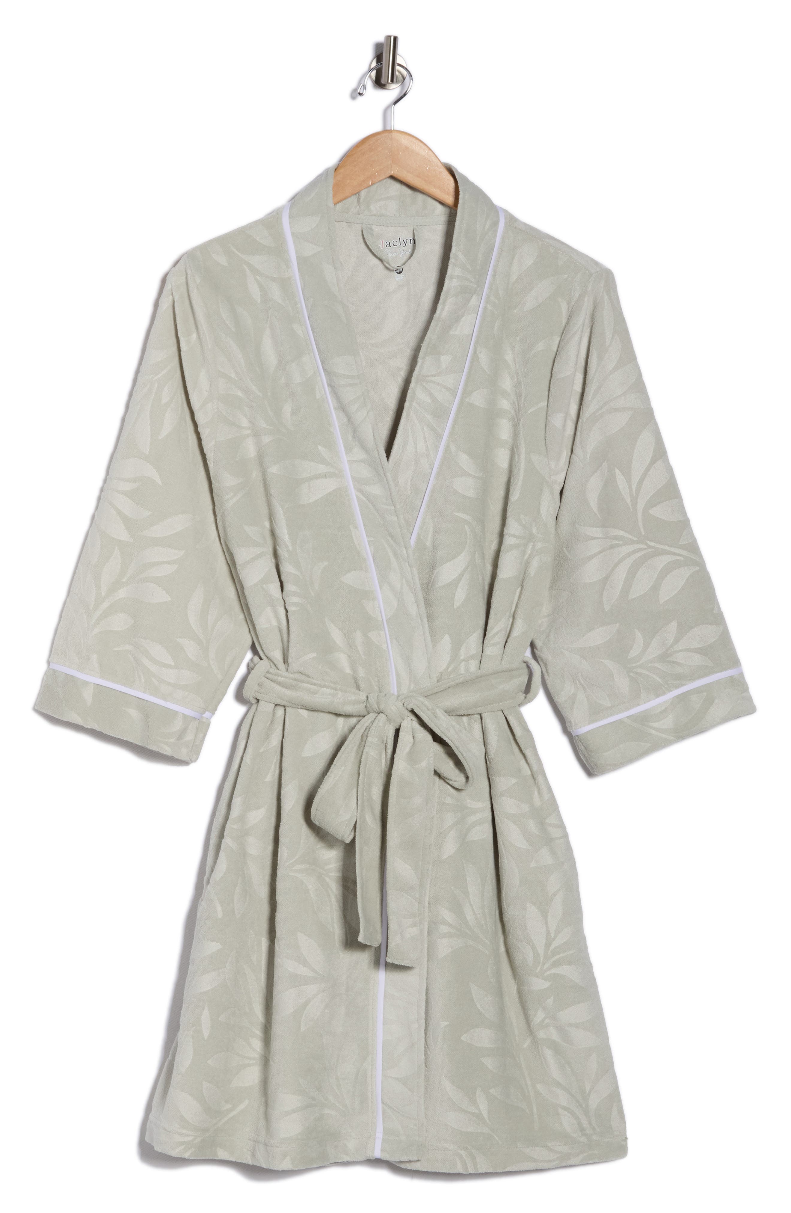 Embossed Honey Knit Robe (Women) | Nordstromrack