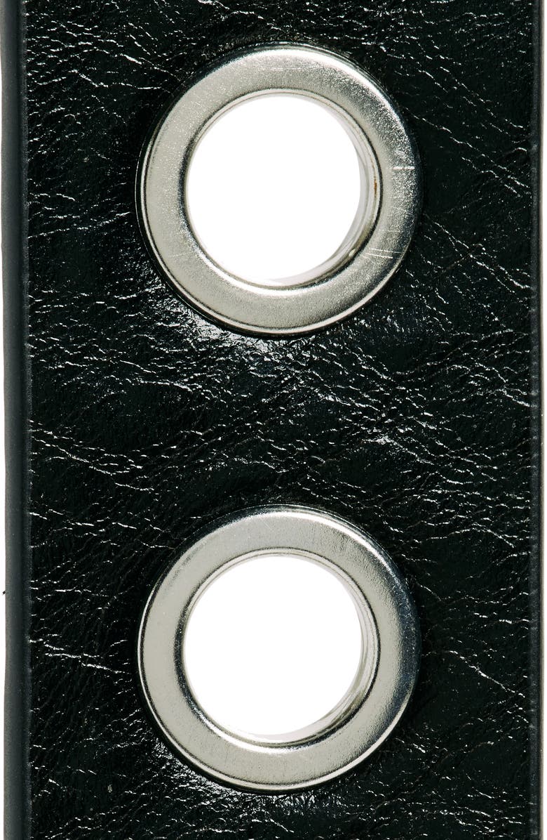 rag & bone Grommet Boyfriend Belt, Alternate, color, 