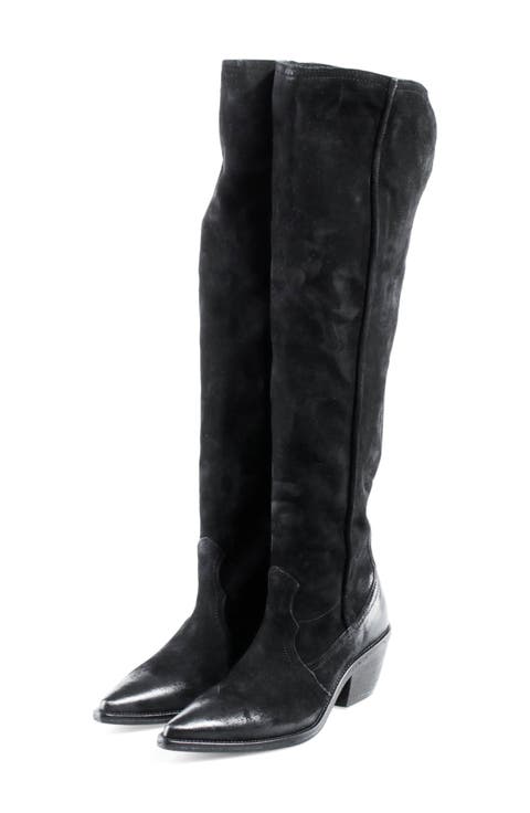 Clifford Over the Knee Boot