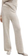 MANGO Sweater Pants