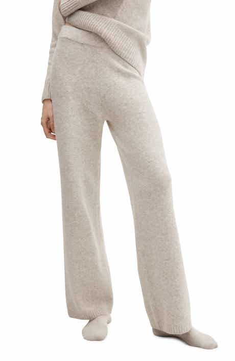 MANGO Sweater Pants