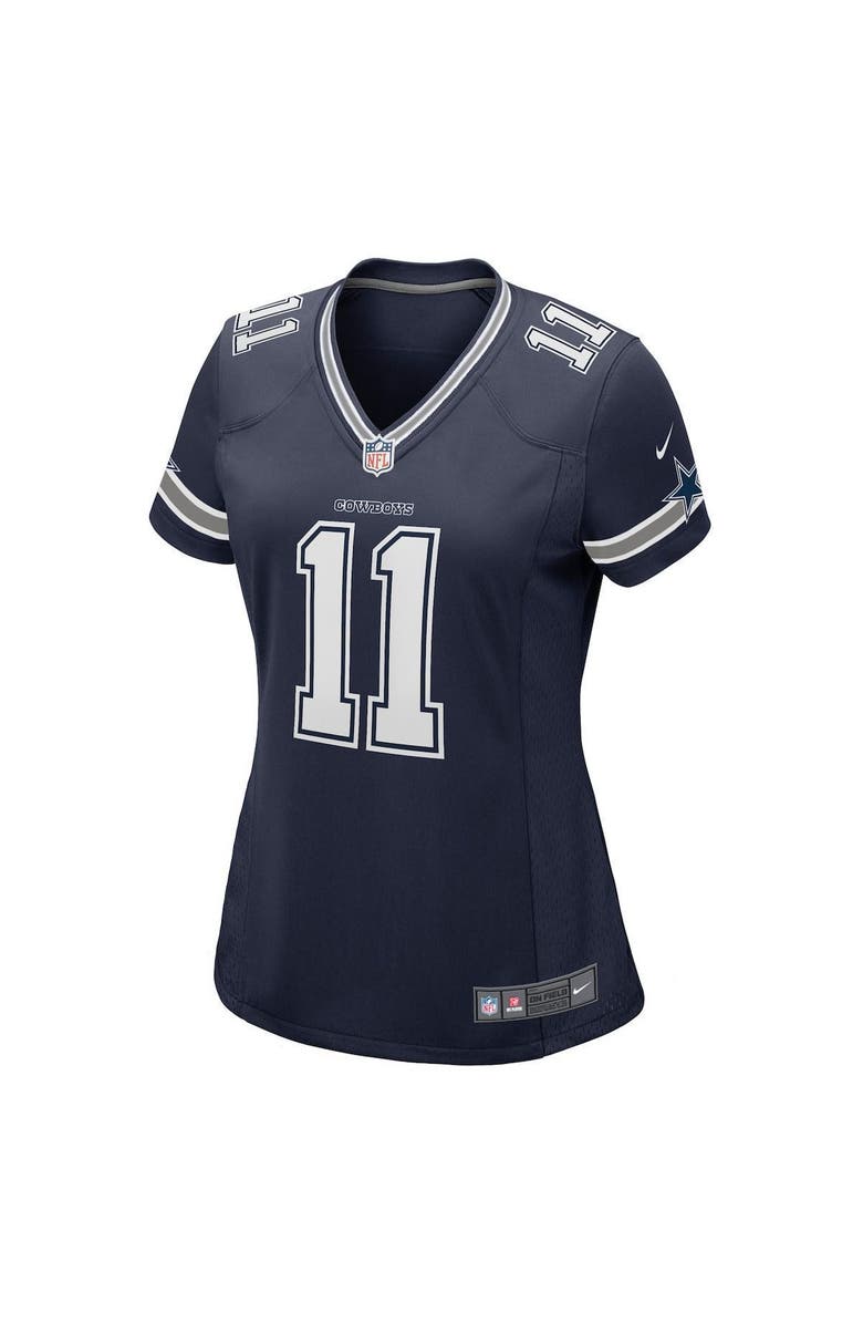 Nike Women's Nike Micah Parsons Navy Dallas Cowboys Game Jersey, Alternate, color, Navy