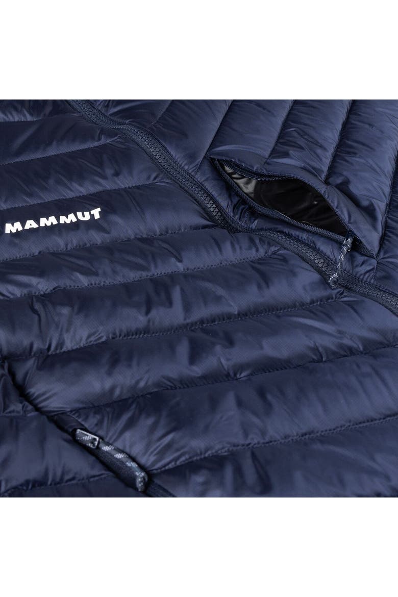 Broad Peak In Hooded Jacket - Men's, Alternate, color, Marine/Black