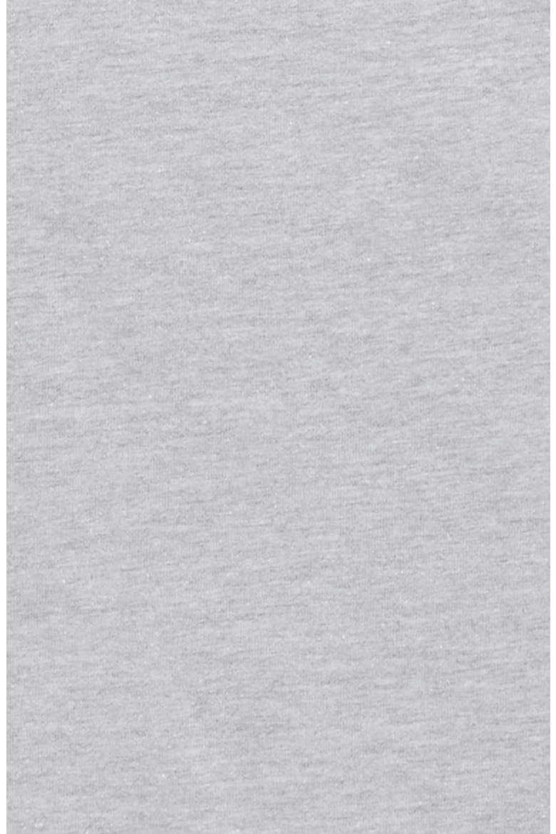 Kids' Diagonal Logo T-Shirt, Alternate, color, HEATHER GREY