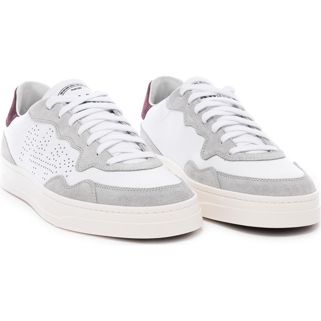 P448 Bali Lace-up Sneaker