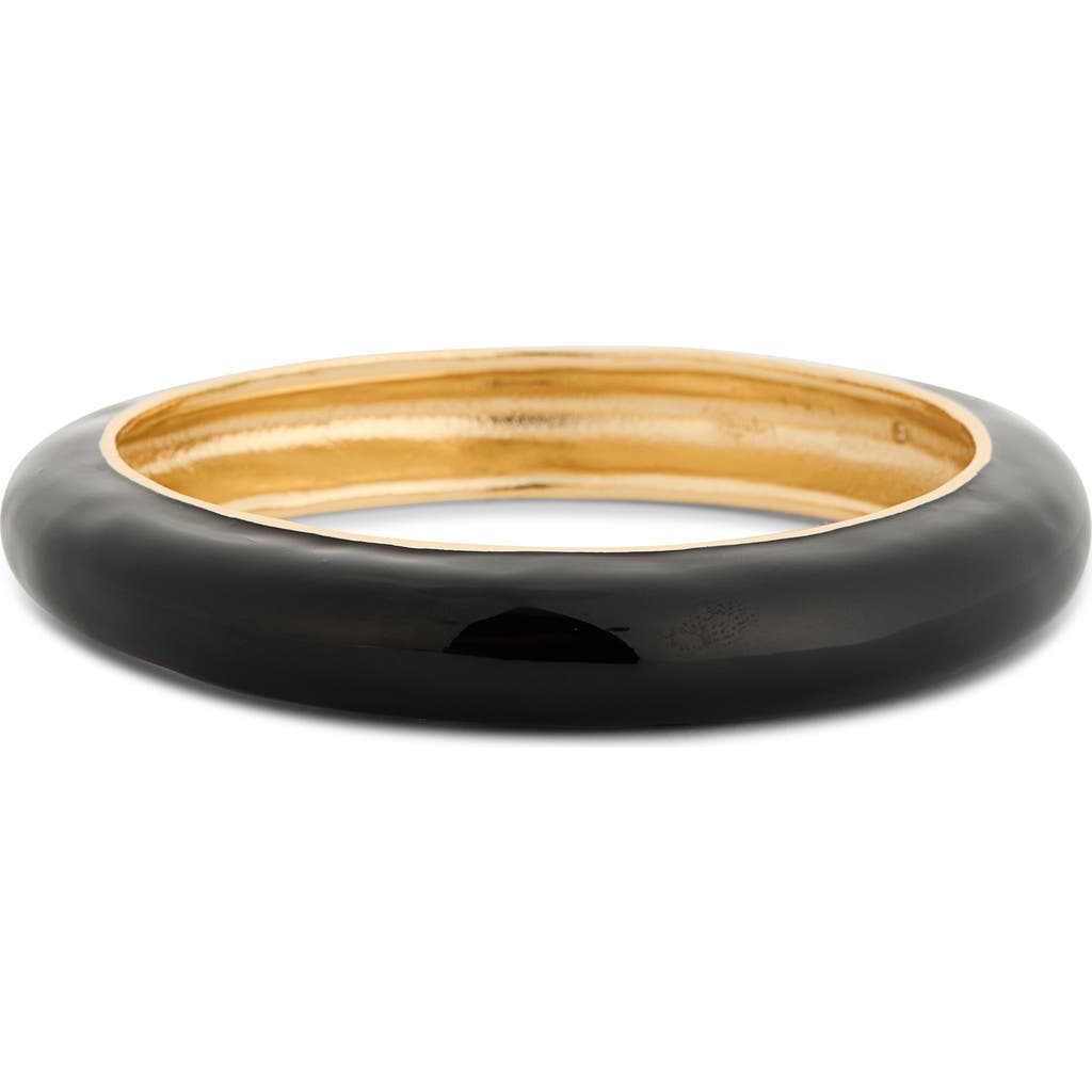 Nordstrom Rack Enamel Metal Bangle Bracelet