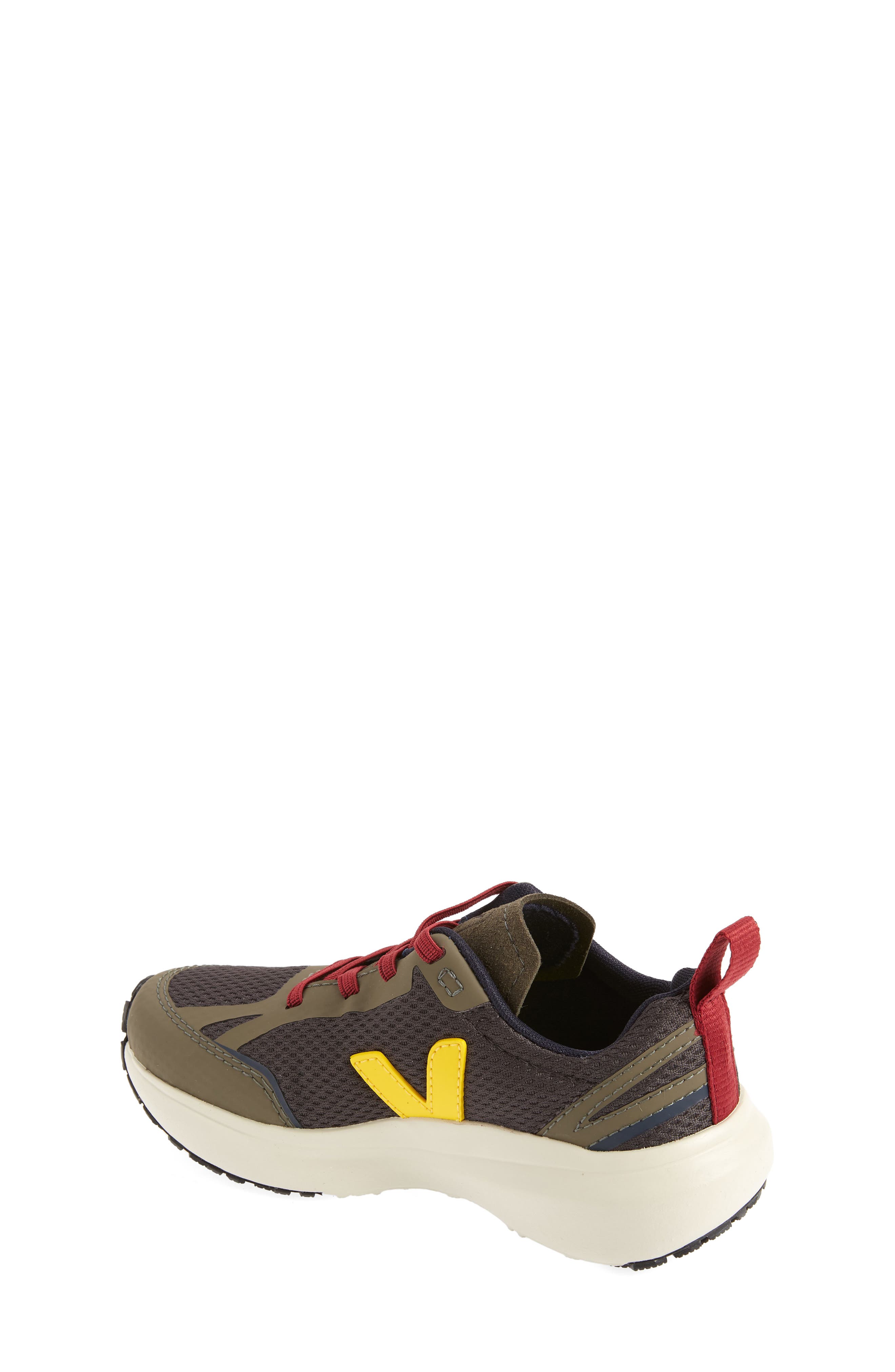Veja Kids' Small Canary Sneaker, Alternate, color, Graphite Tonic