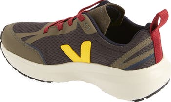 Kids' Small Canary Sneaker