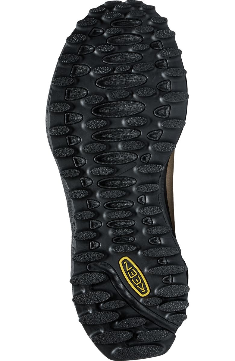 KEEN Jasper Zionic Hiking Sneaker, Alternate, color, Safari/Sky Captain