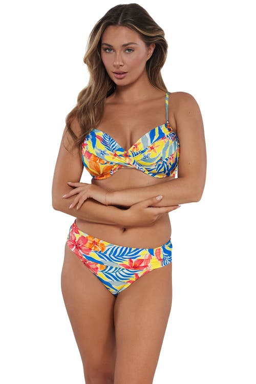 Sunsets Crossroads Underwire Bikini Swimsuit Top