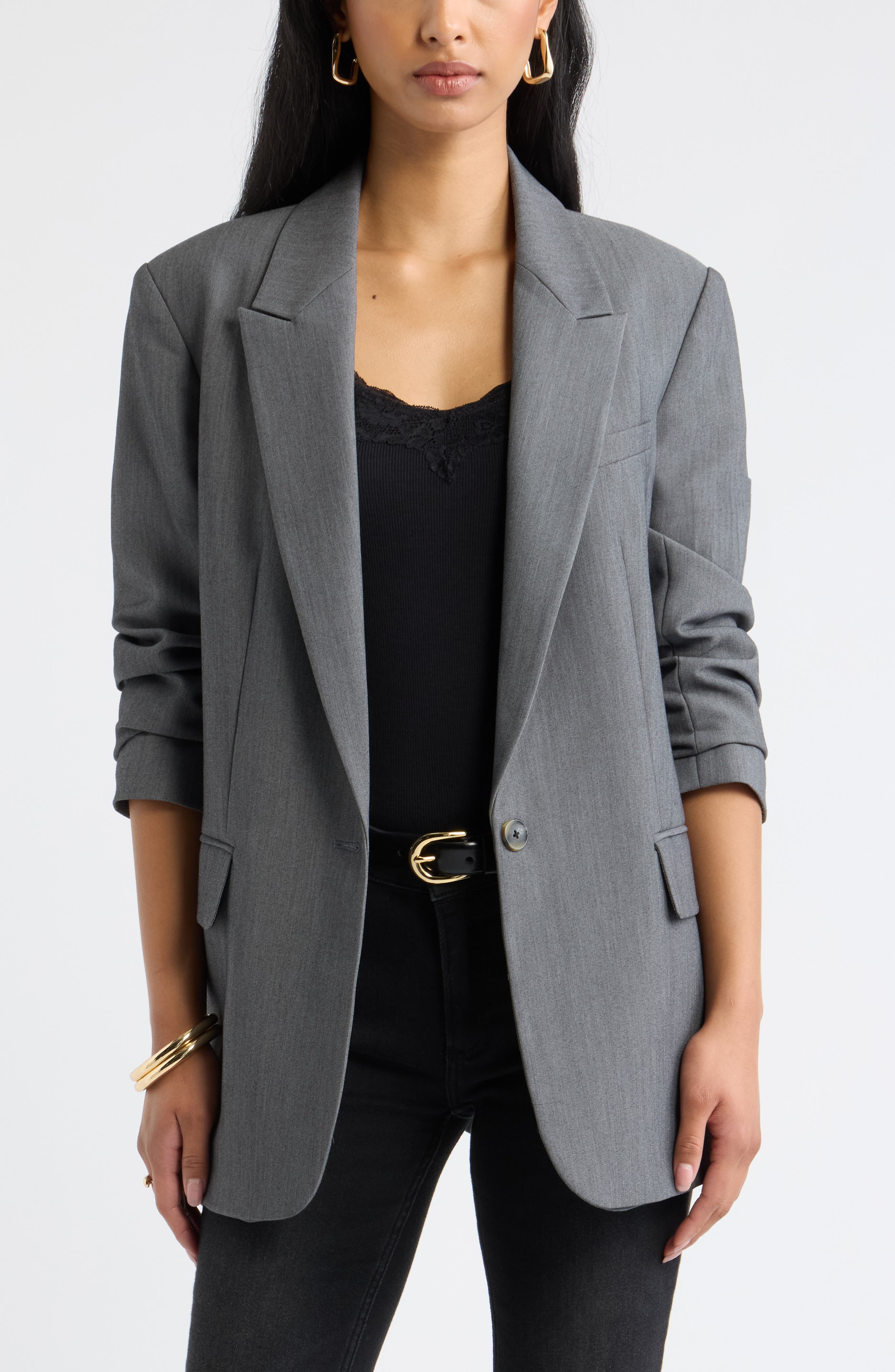 GREY MAGNET HEATHER