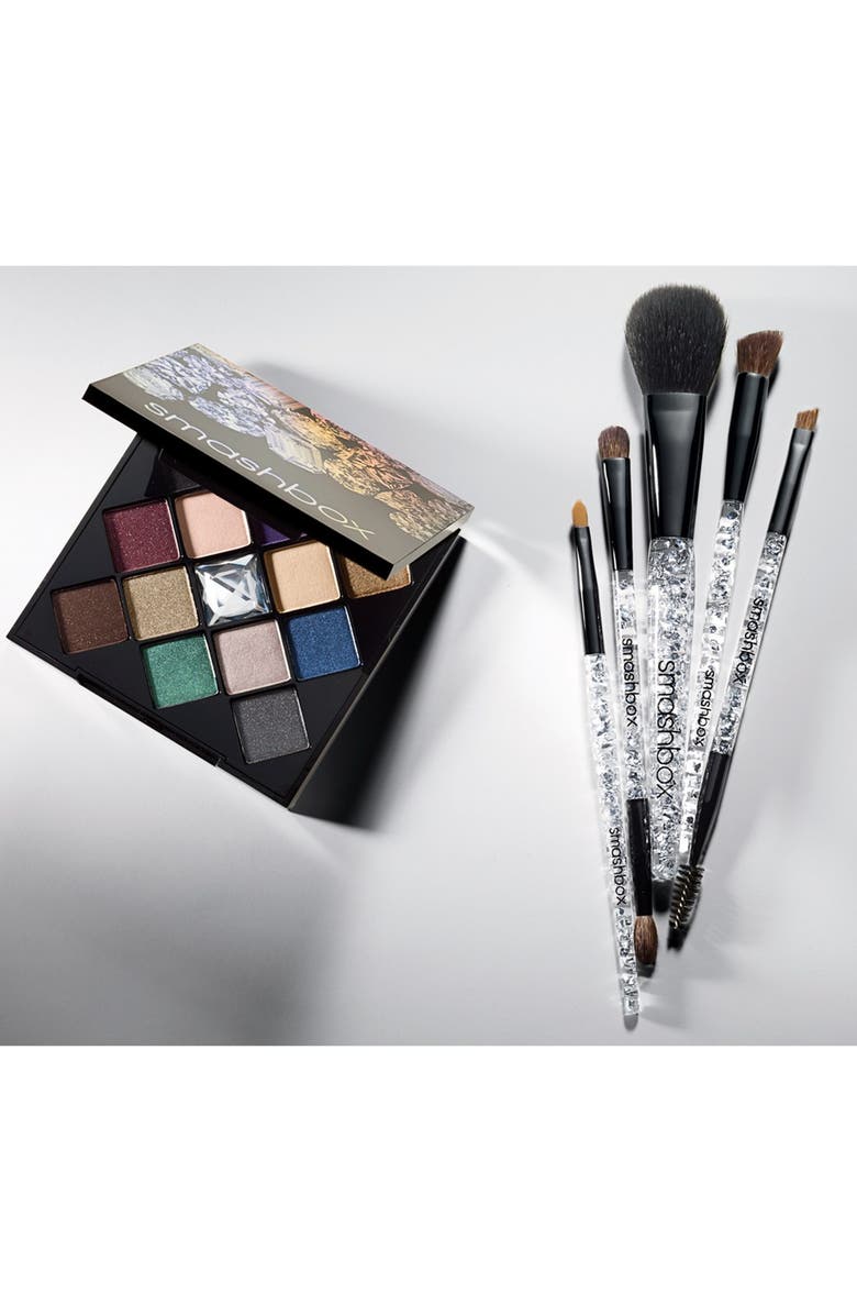 Smashbox HOLIDAY BRUSH SET, Alternate, color, 