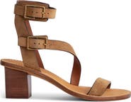 Zadig & Voltaire Cecilia Caprese Ankle Cuff Sandal