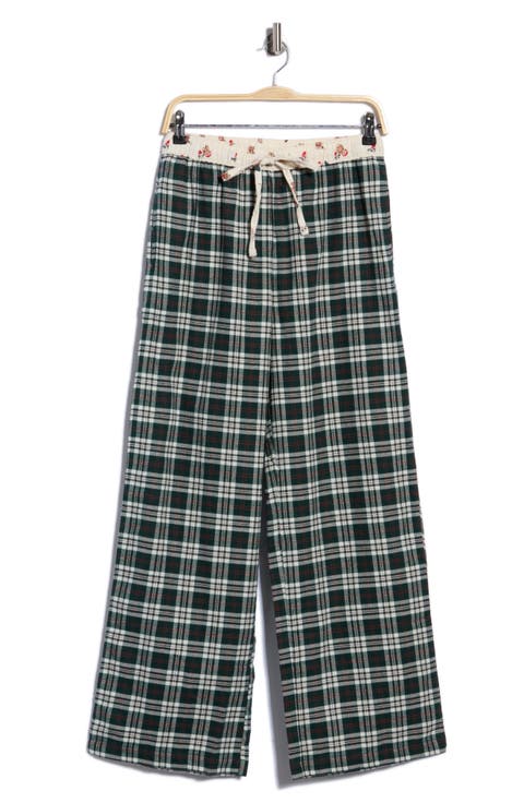 Flannel Pajama Pants