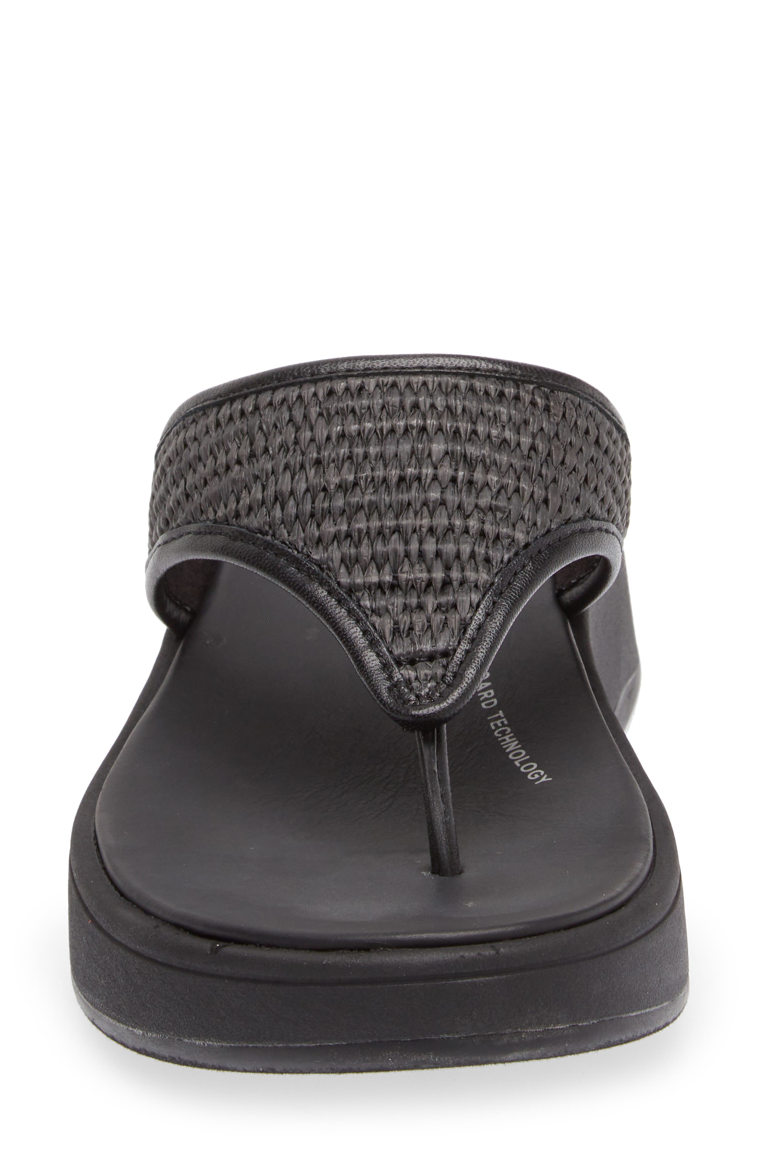 FitFlop F-Mode Platform Flip Flop, Alternate, color, 