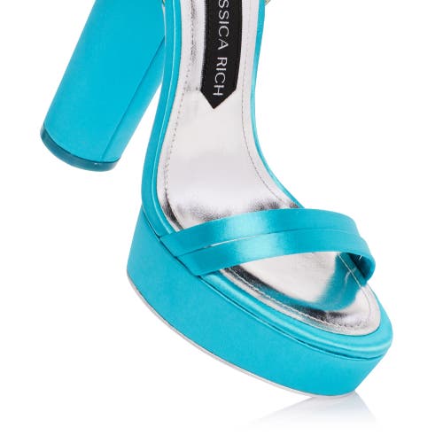JESSICA RICH JESSICA RICH PLATFORM SANDAL