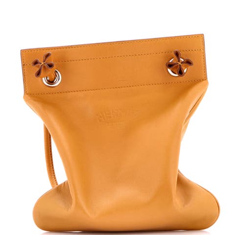 Aline Bag Milo Lambskin and Swift Mini