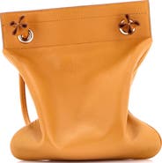 Pre-Owned Hermes Aline Bag Milo Lambskin and Swift Mini