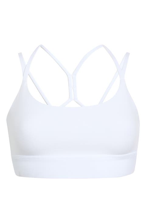 Spacedye Back to It Strappy Sports Bra