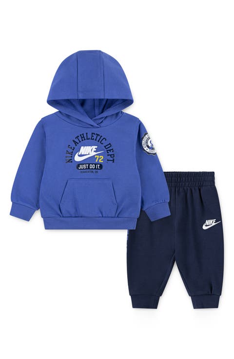 Athletic Dept. Hoodie & Joggers Set (Baby)