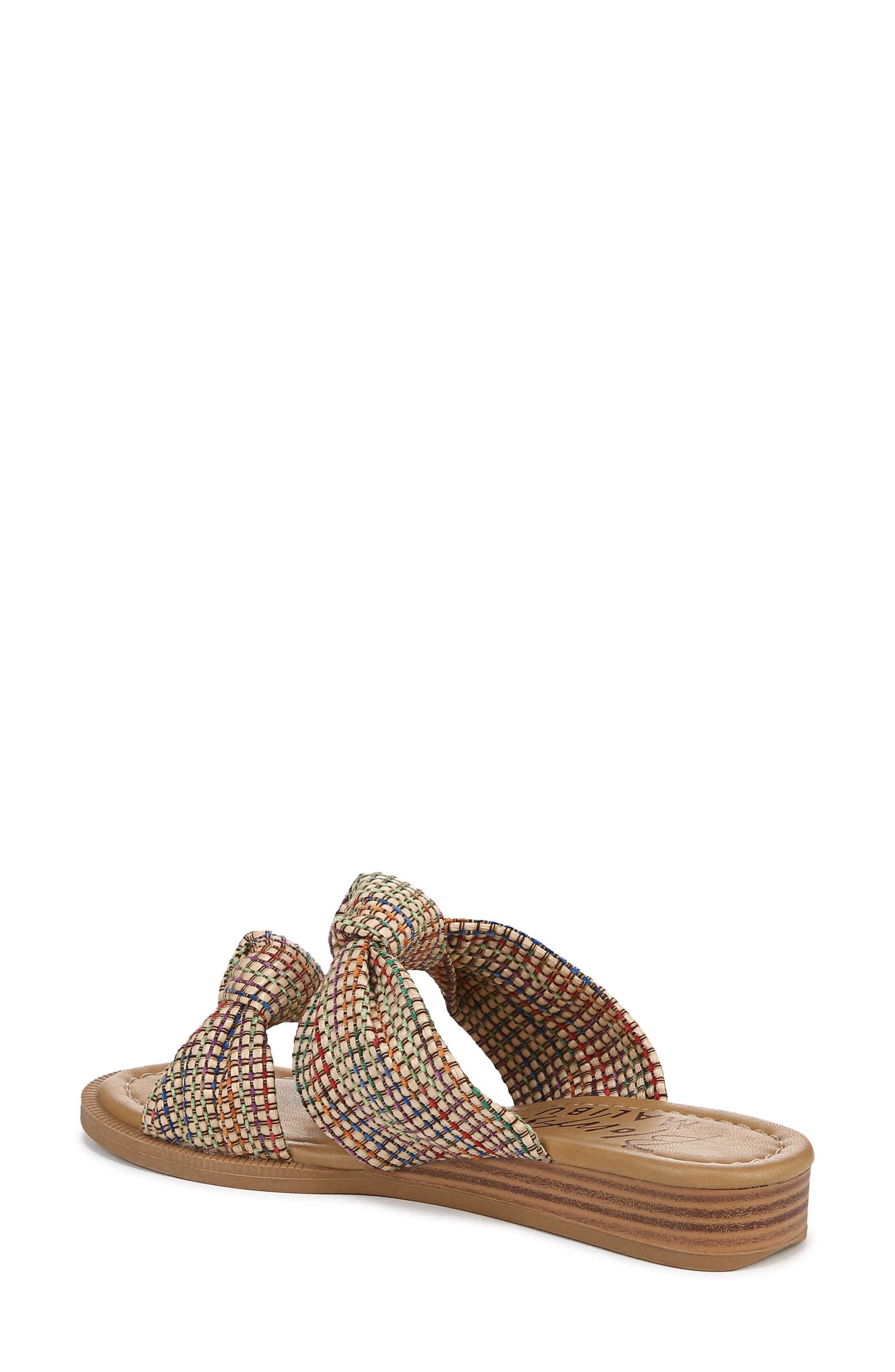 Ashland Wedge Sandal - image 4