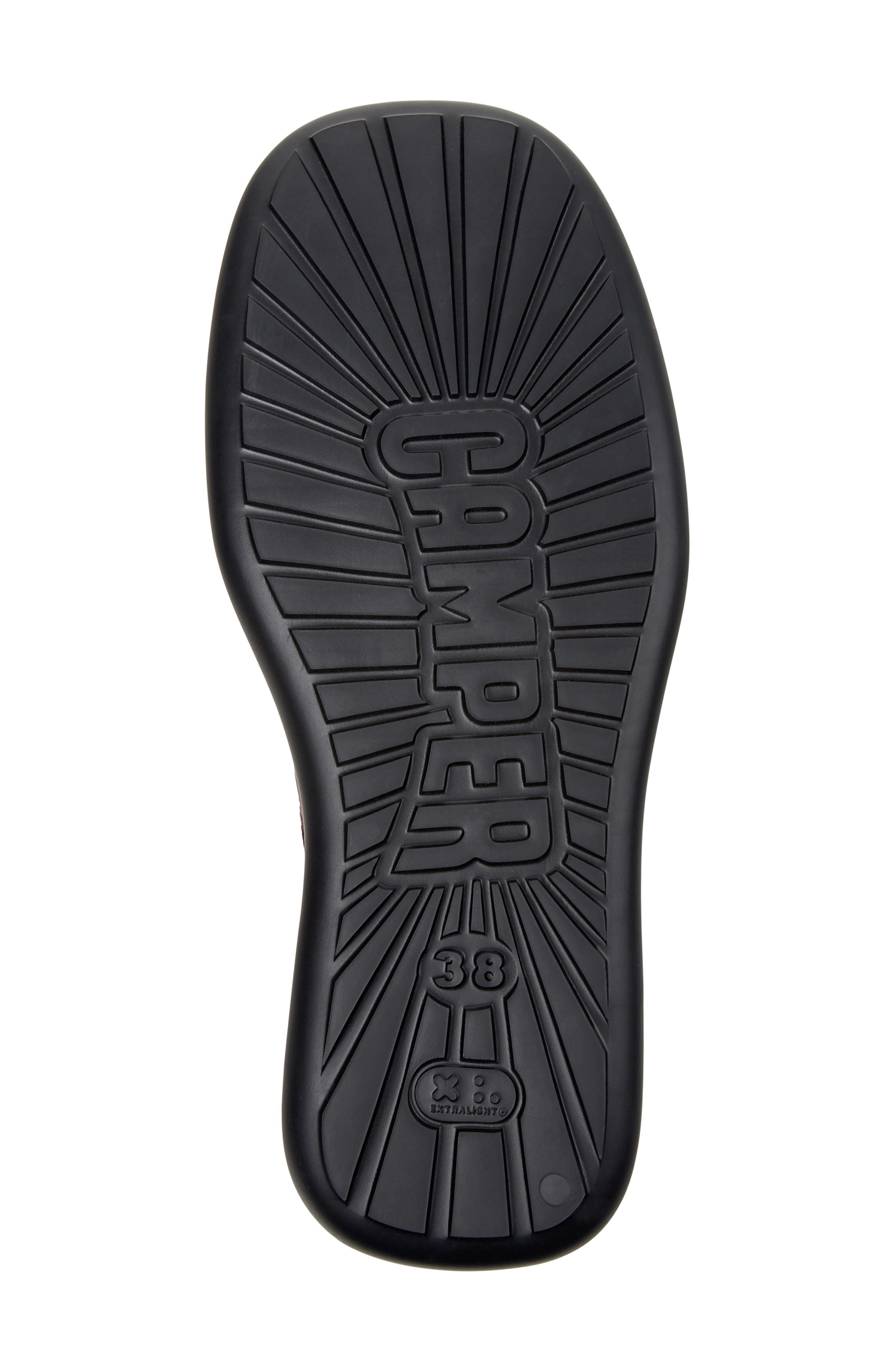 Camper Onda Chelsea Boot, Alternate, color, Black