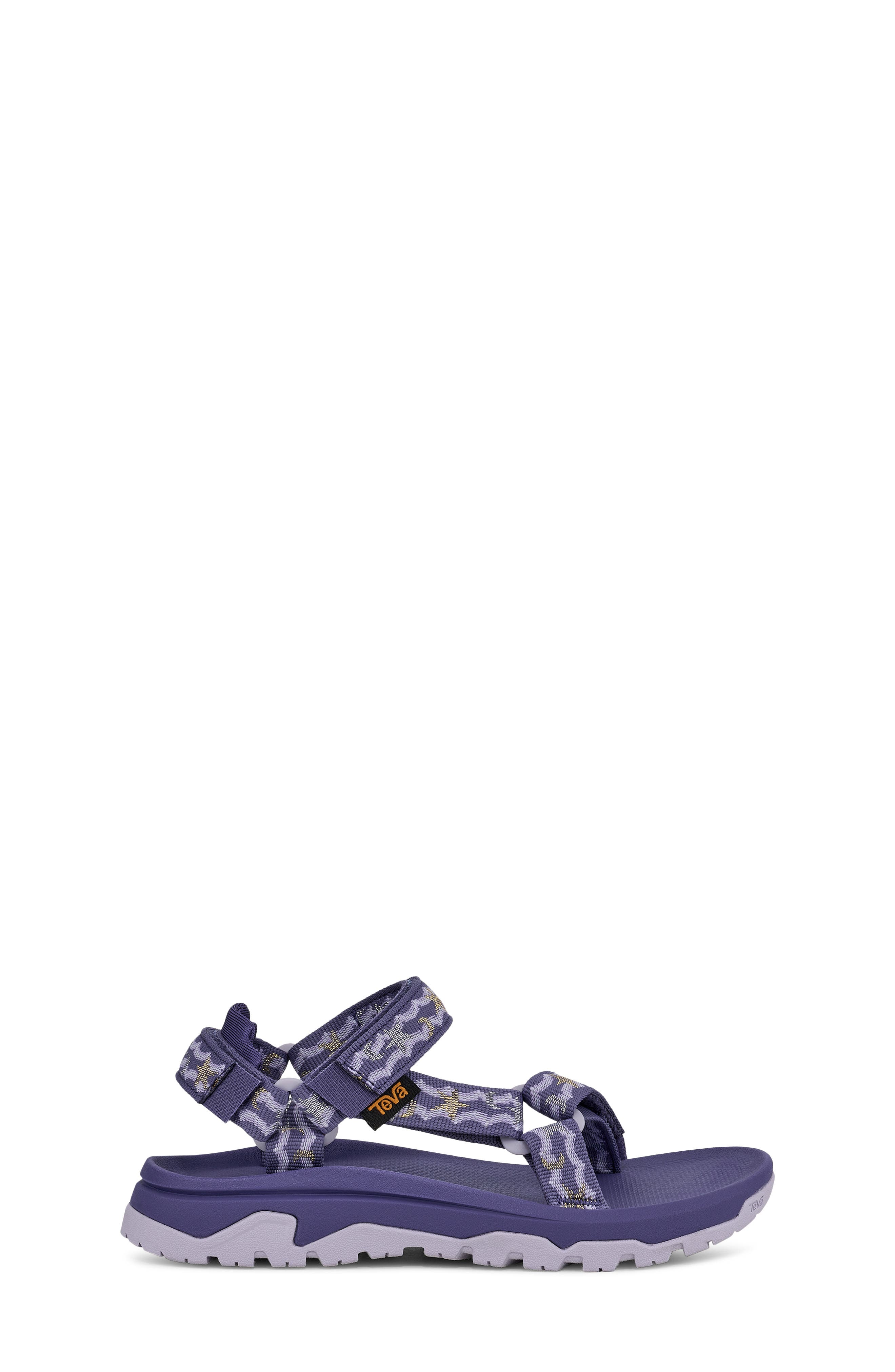 Kids' Hurricane XLT 2 Sandal, Alternate, color, STARLIGHT PURPLE