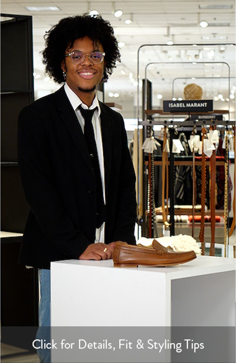 Brady Penny Loafer, sales video thumbnail