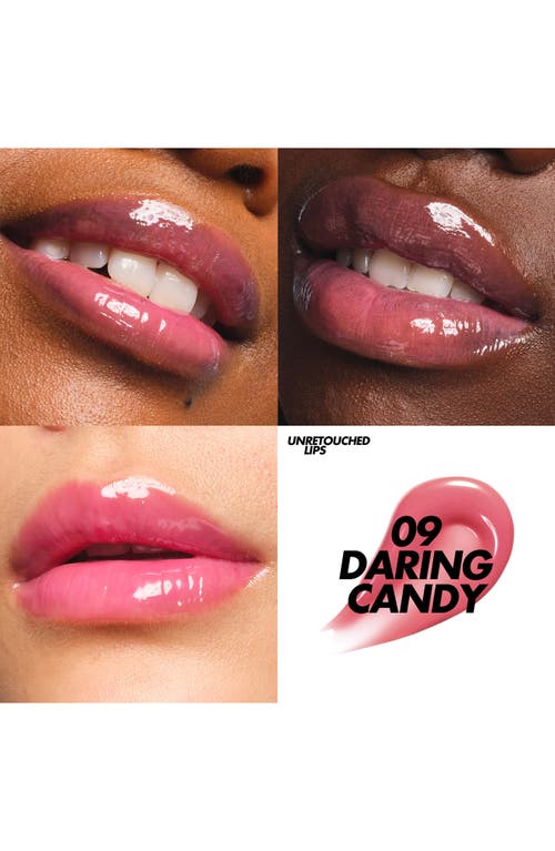 Make Up For Ever Super Boost Lip Gloss In 09 - Daring Candy