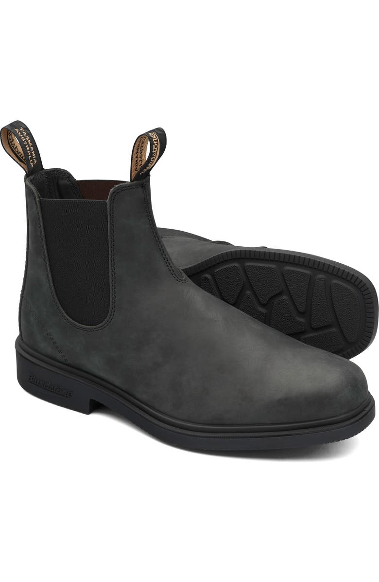 Blundstone Footwear Gender Inclusive Chelsea Boot, Alternate, color, Rustic Black