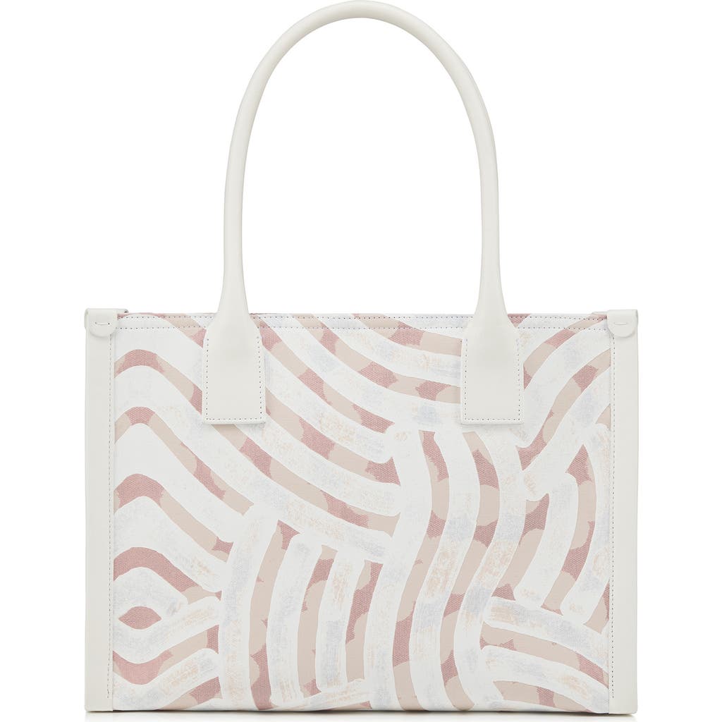 Christian Louboutin Small Nastroloubi Gaagal Print Canvas Tote