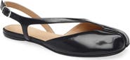 Maison Margiela Tabi Slingback Flat