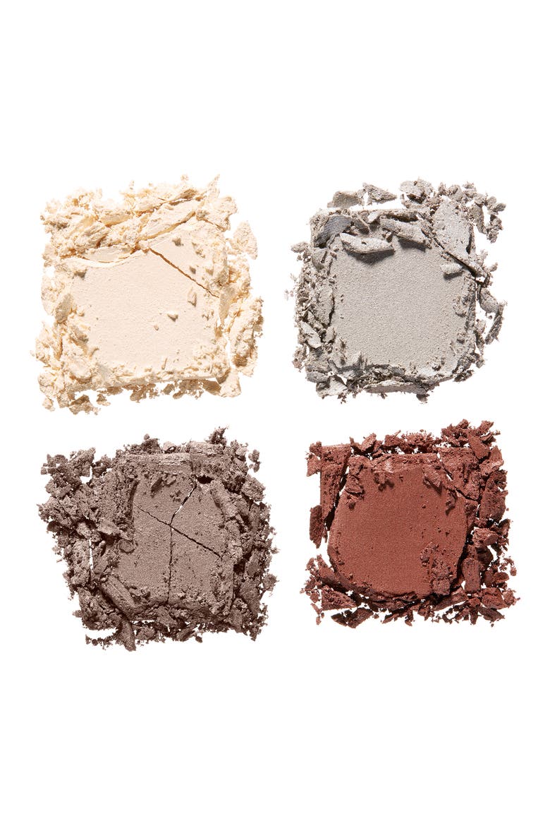 Essentialist Eyeshadow Palette, Alternate, color, PLATINUM STREET METALS