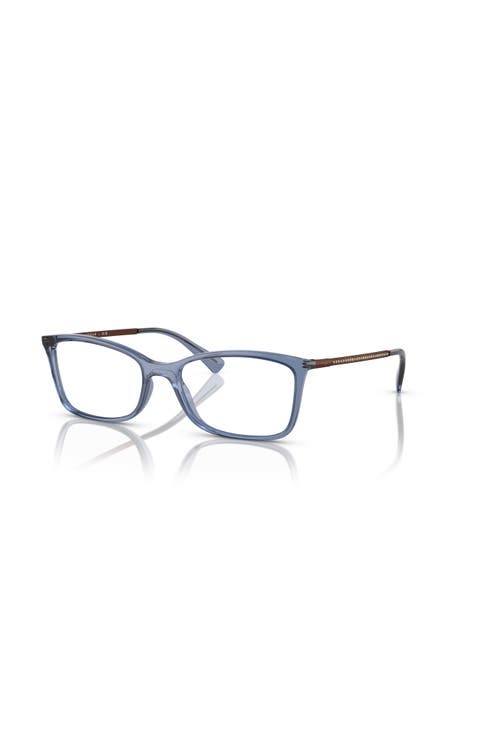 54mm Rectangle optical glasses