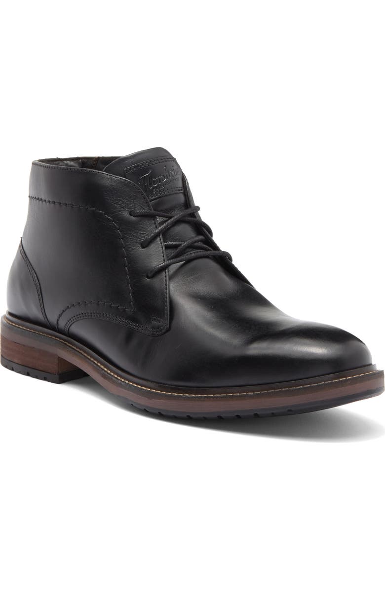Florsheim Forge Plain Toe Chukka Boot, Main, color,