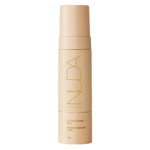 Nuda Self Tanning Mousse