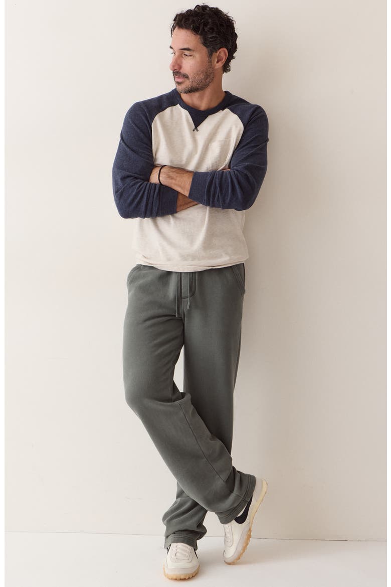Cloud 9 Fleece Sweatpants, Alternate, color, BALSAM GREEN