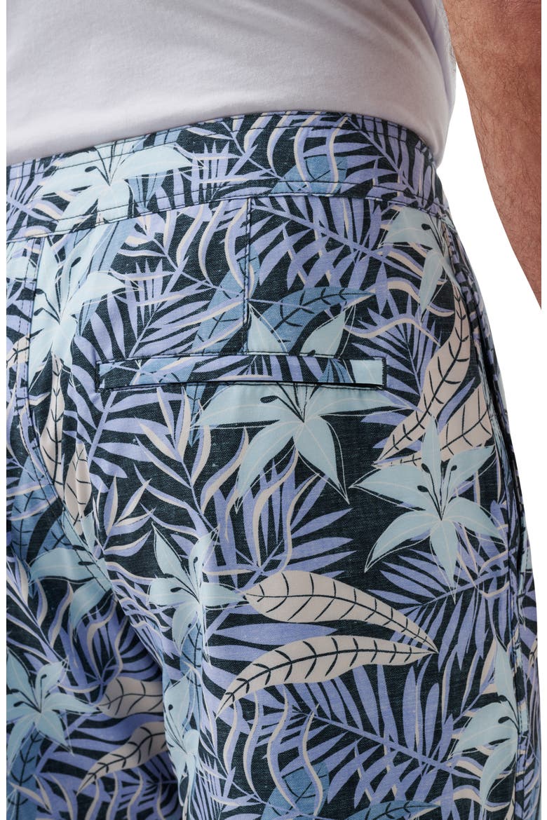Continental King Board Shorts, Alternate, color, BLACK