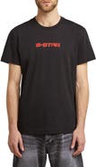 G-STAR Gel Print Organic Cotton T-Shirt