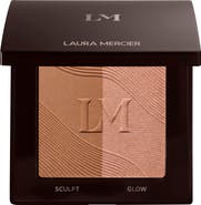 Laura Mercier Bronze Color Infusion Talc-Free Matte & Luminous Duo